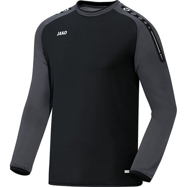 Afbeelding van JAKO Champ Sweater - Zwart
