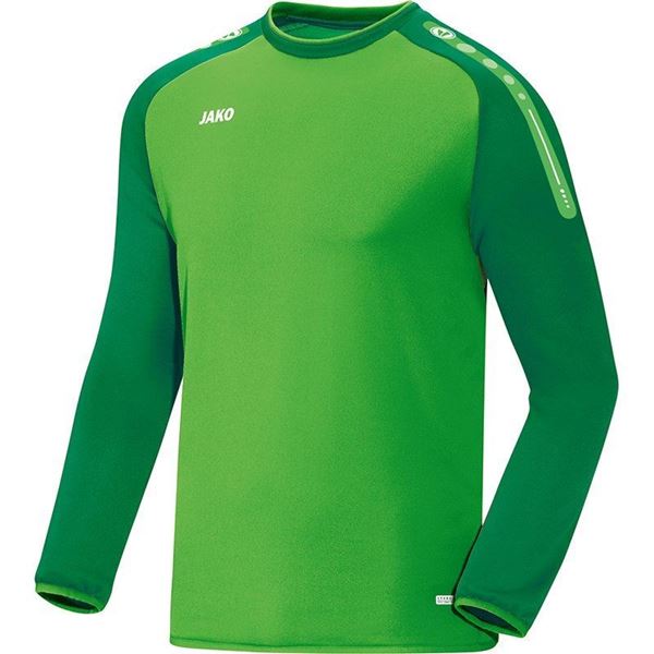 Afbeelding van JAKO Champ Sweater - Groen