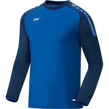 Afbeeldingen van JAKO Champ Sweater - Blauw