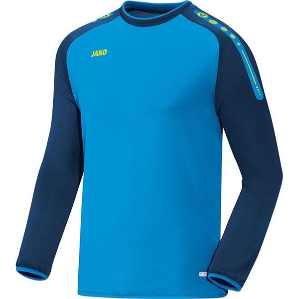 Afbeelding van JAKO Champ Sweater - Lichtblauw