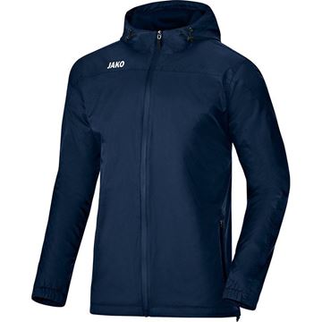 Afbeeldingen van JAKO Champ Regenjack - Navy-Blauw