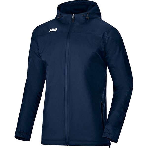 Afbeelding van JAKO Champ Regenjack - Navy-Blauw