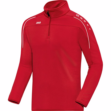 Afbeeldingen van JAKO Classico Zip Training Top - Rood