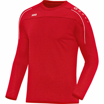 Afbeeldingen van JAKO Classico Sweater - Rood