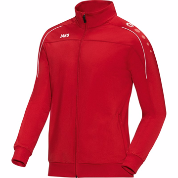 Afbeeldingen van JAKO Classico Polyester Vest - Rood