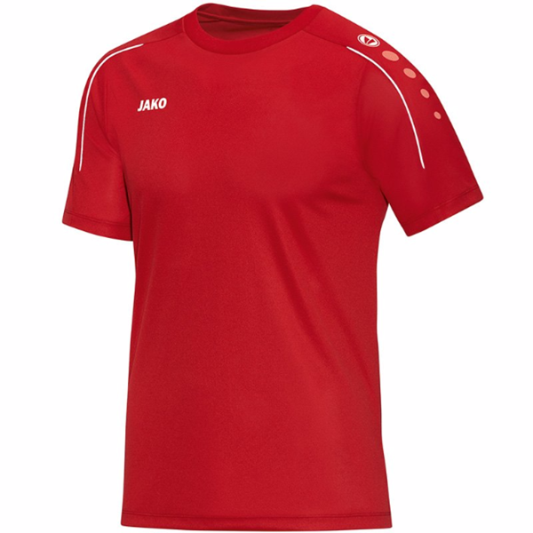 Afbeelding van JAKO Classico Shirt - Rood