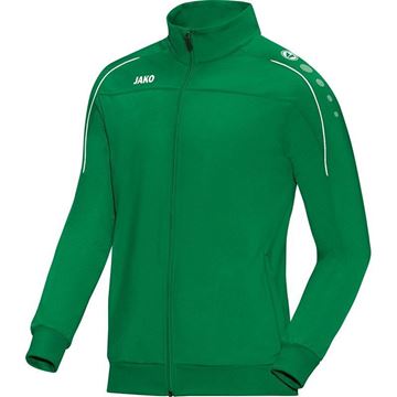 Afbeeldingen van JAKO Classico Polyester Vest - Groen