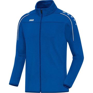 Afbeeldingen van JAKO Classico Trainingsjack - Blauw