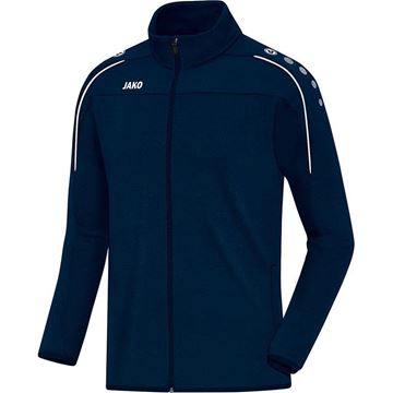 Afbeeldingen van JAKO Classico Trainingsjack - Navy - Blauw