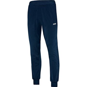 Afbeeldingen van JAKO Classico Trainingsbroek - Navy - Blauw