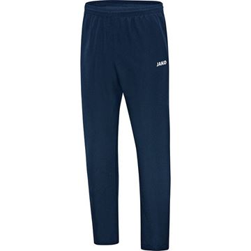 Afbeeldingen van JAKO Classico  Presentatie Trainingsbroek - Navy - Blauw