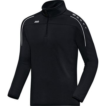 Afbeeldingen van JAKO Classico Zip Training Top -  Zwart