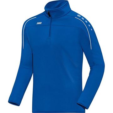 Afbeeldingen van JAKO Classico Zip Training Top -  Blauw