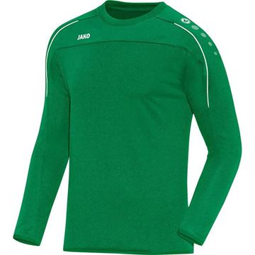 Afbeeldingen van JAKO Classico Sweater - Groen