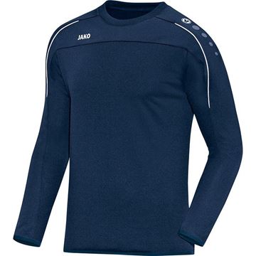 Afbeeldingen van JAKO Classico Sweater - Navy Blauw