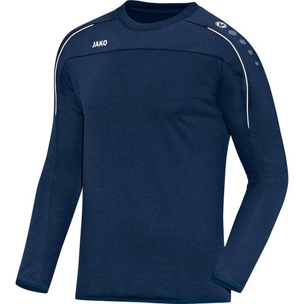 Afbeelding van JAKO Classico Sweater - Navy Blauw