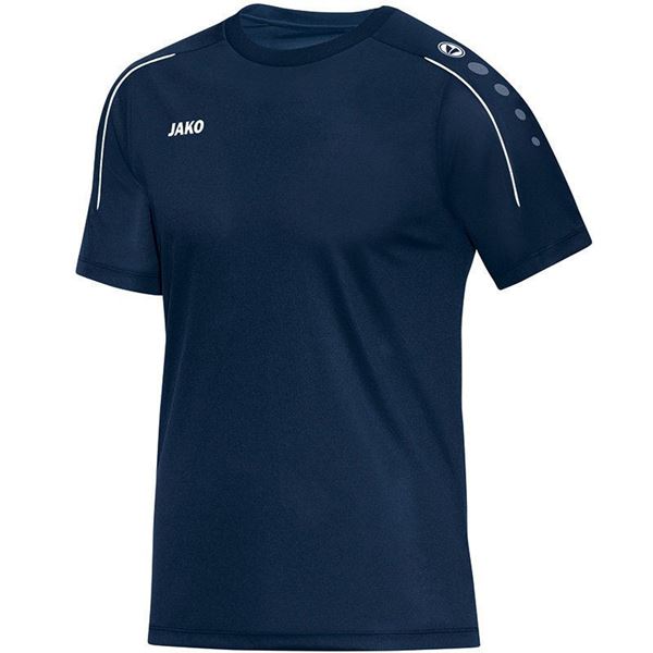 Afbeelding van JAKO Classico Shirt - Navy - Blauw