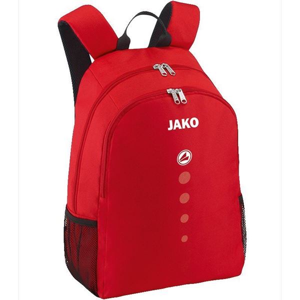 Afbeelding van JAKO Classico Rugzak - Rood