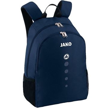 Afbeeldingen van JAKO Classico Rugzak - Navy - Blauw