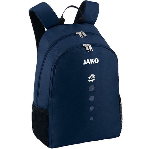 Afbeelding van JAKO Classico Rugzak - Navy - Blauw