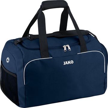 Afbeeldingen van JAKO Classico Sporttas - Navy - Blauw