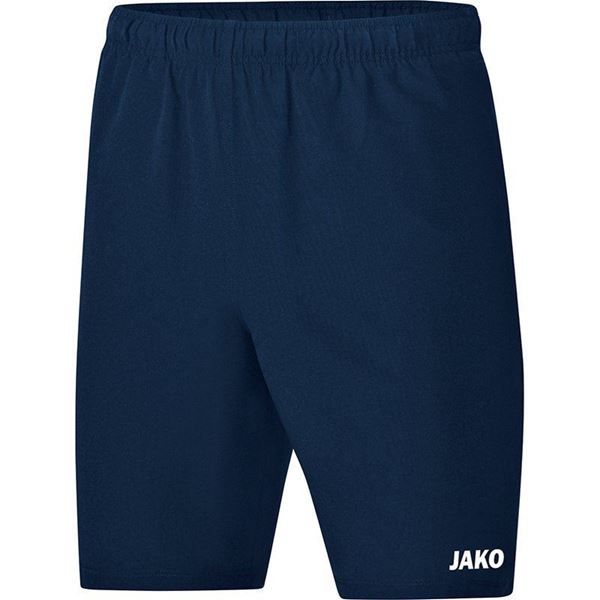 Afbeelding van JAKO Classico Broekje - Navy - Blauw