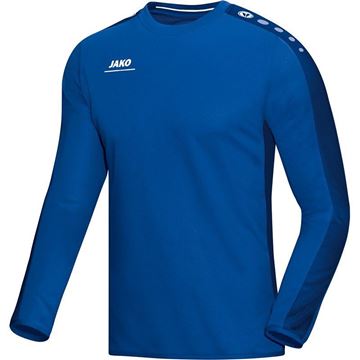 Afbeeldingen van JAKO Striker Sweater - Blauw