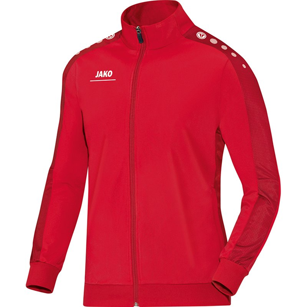 Afbeelding van JAKO Striker Polyester Vest - Rood
