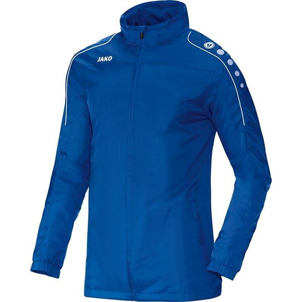 Afbeelding van JAKO Team Regenjack - Blauw