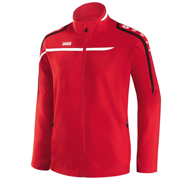 Afbeeldingen van JAKO Performance Vrijetijdsjack - Rood