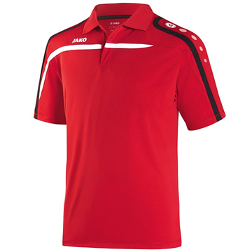 Afbeeldingen van JAKO Performance Polo - Rood