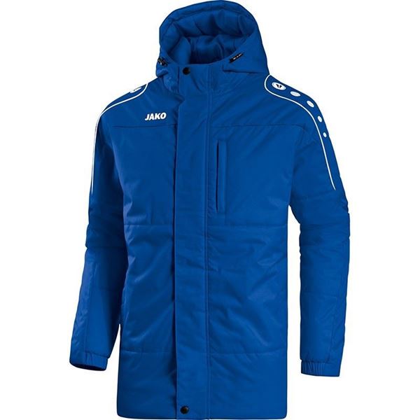 Afbeelding van JAKO Active Coach Jacket - Blauw