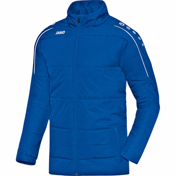 Afbeeldingen van JAKO Classico Coach Jacket - Blauw