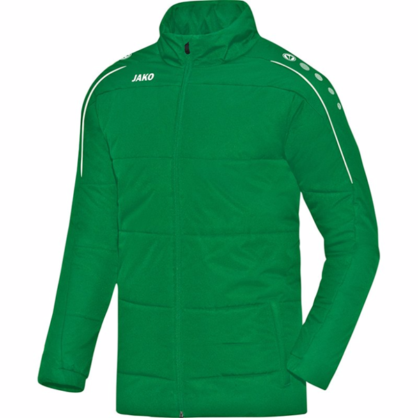 Afbeelding van JAKO Classico Coach Jacket - Groen