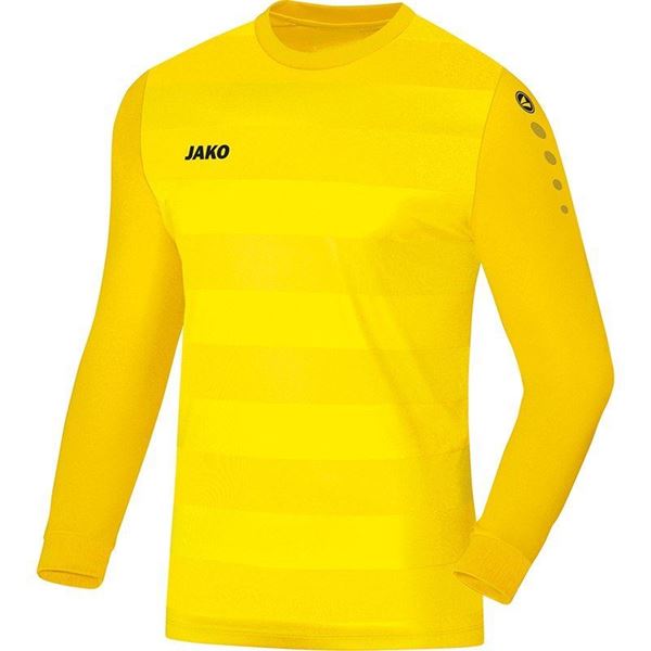 Afbeelding van JAKO Leeds Keepershirt - Geel