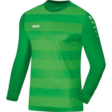 Afbeeldingen van JAKO Leeds Keepershirt - Groen