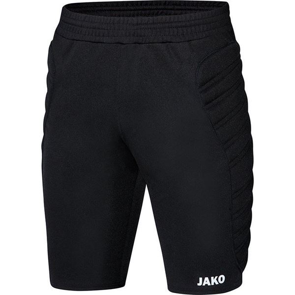 Afbeelding van JAKO Striker Keepershort - Zwart