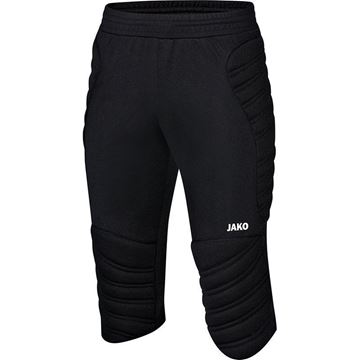 Afbeeldingen van JAKO Capri Keepershort - Zwart