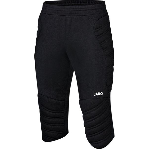 Afbeelding van JAKO Capri Keepershort - Zwart