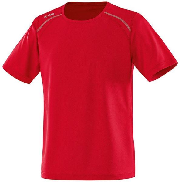 Afbeelding van JAKO Running Shirt - Rood