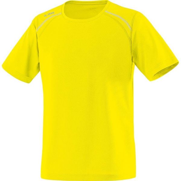 Afbeelding van JAKO Running Shirt - Geel