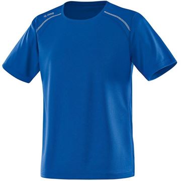 Afbeeldingen van JAKO Running Shirt - Blauw