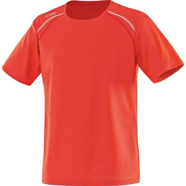 Afbeelding van JAKO Running Shirt - Flame Rood