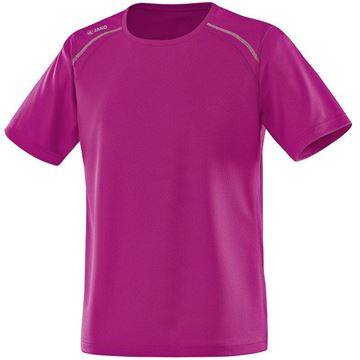 Afbeeldingen van JAKO Running Shirt - Paars