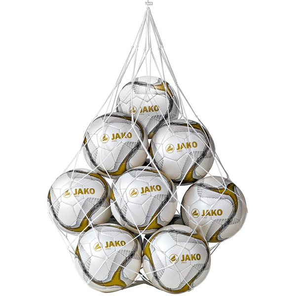 Afbeelding van JAKO Ballennet - Wit