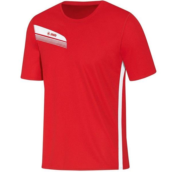 Afbeelding van JAKO Running Athletico Shirt - Rood