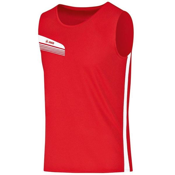 Afbeelding van JAKO Running Athletico Tank Top - Rood