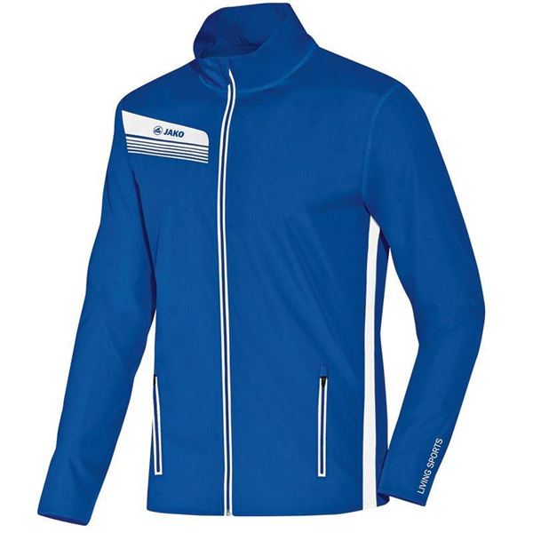 Afbeelding van JAKO Running Athletico Trainingsjack - Blauw
