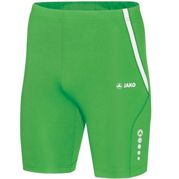 Afbeeldingen van JAKO Running Athletico Short - Groen