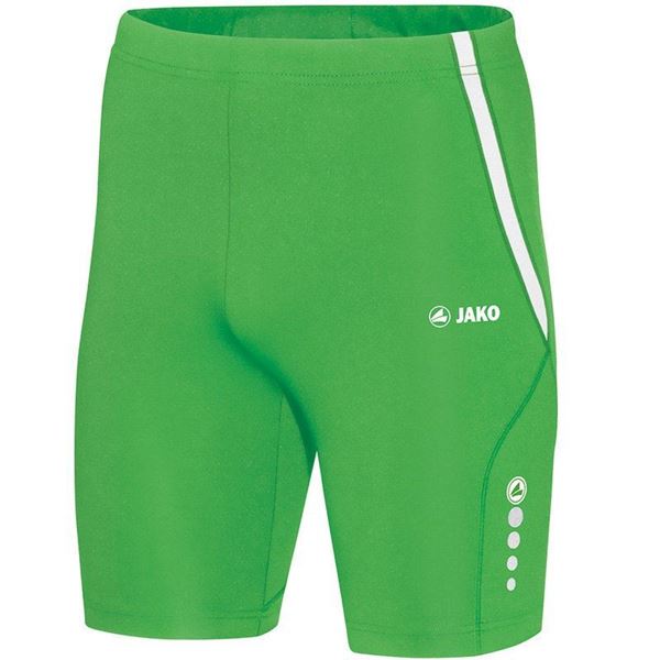 Afbeelding van JAKO Running Athletico Short - Groen